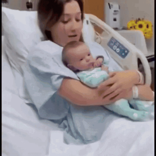 Baby Running GIF