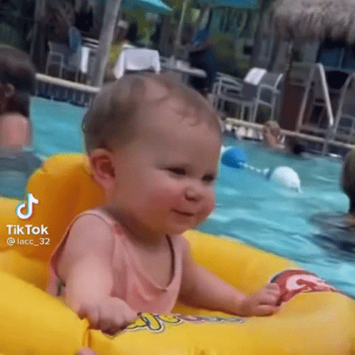 Baby Shoulder GIF