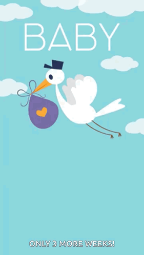 Baby Shower GIF