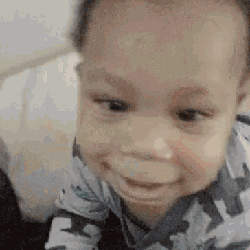 Baby Slap GIF