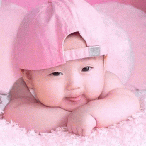 Baby Tongue Out GIF