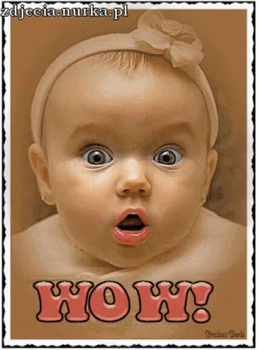 Baby Wow GIF