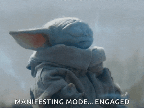 Baby Yoda GIF