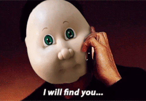 Babyland GIF
