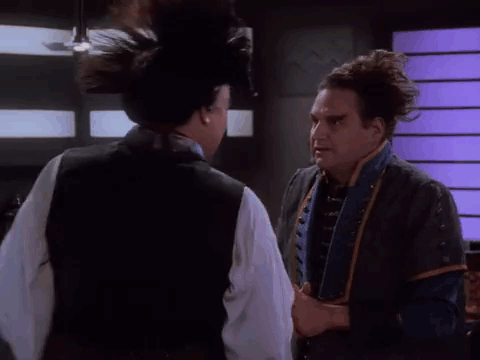 Babylon 5 B5 GIF
