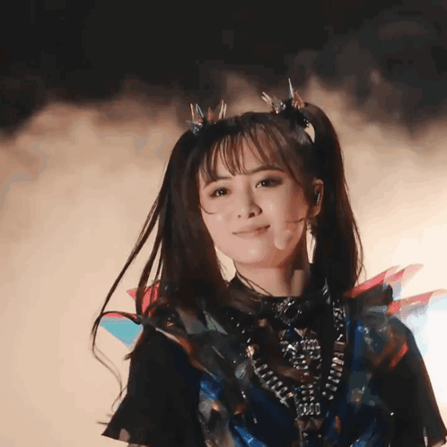 Babymetal Happy GIF