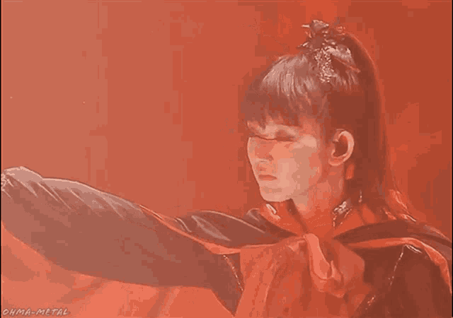 Babymetal Suzuka Nakamoto GIF