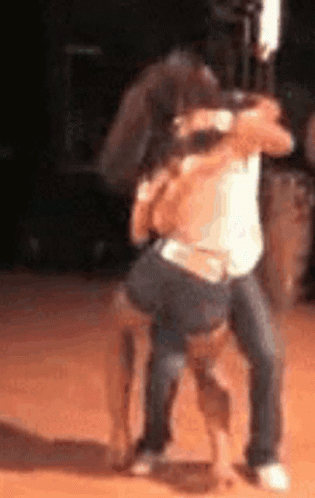 Bachata Couples GIF