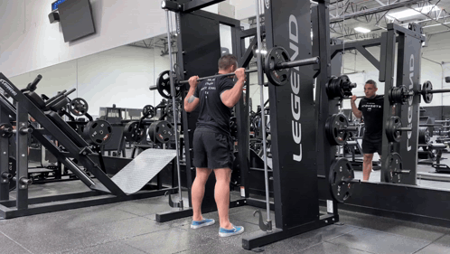 Back Squat GIF