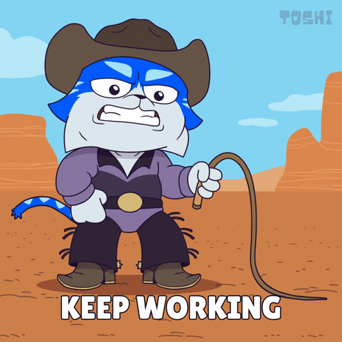 Back To Work Base GIF