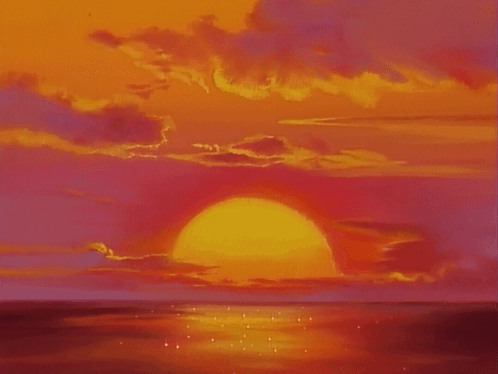 Background Sunset GIF