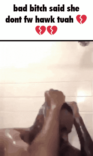 Bad Bitch GIF