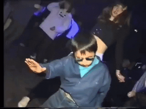 Bad Bunny GIF