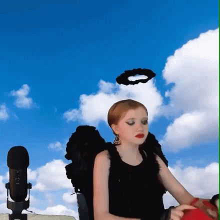 Bad Girl Life With Mak GIF