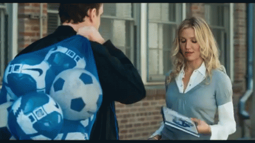 Bad Teacher GIF