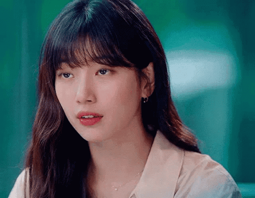 Bae Suzy GIF