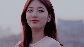 Bae Suzy Smiling GIF