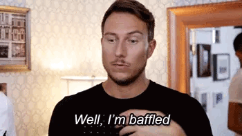 Baffled GIF