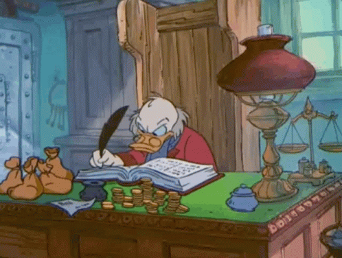 Bah Humbug Christmas GIF