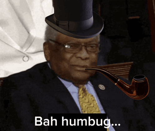 Bah Humbug Its Peak GIF
