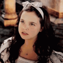 Bailee Madison What GIF