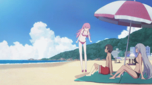 Baka Anime GIF
