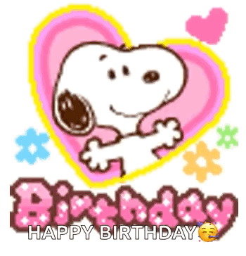 Bakabaka7 Happy Birthday GIF