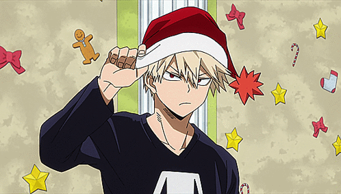 Bakugo Bakugou Katsuki GIF