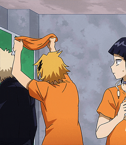 Bakugo Bakugou GIF