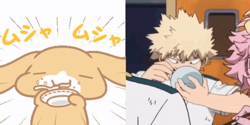 Bakugo Katsuki Bakugou Katsuki GIF