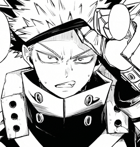 Bakugo Meme