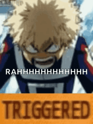 Bakugou Katsuki GIF