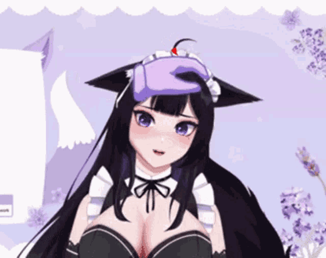 Bakukyo Vtuber GIF