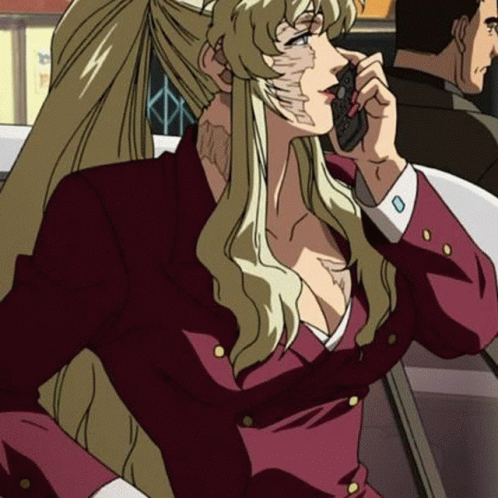 Balalaika Black Lagoon GIF