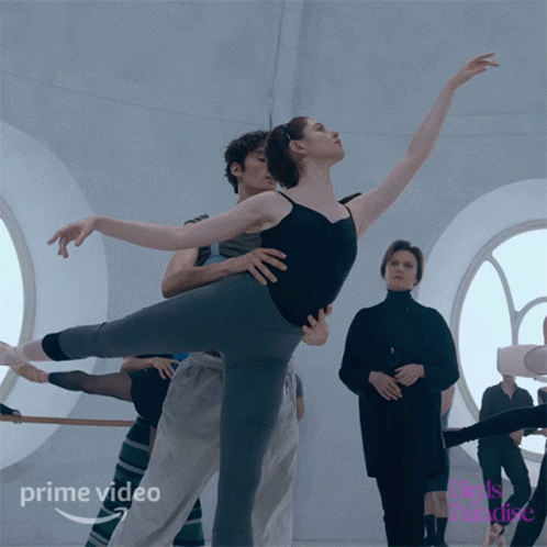 Ballet Kate GIF