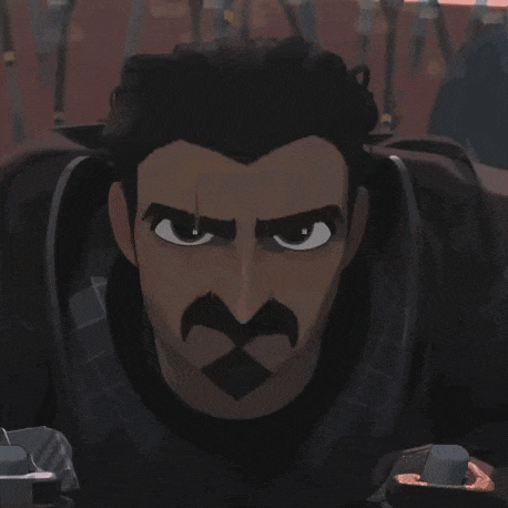 Ballister Ballister Blackheart GIF