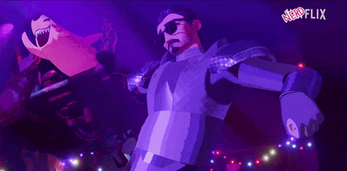 Ballister Dance GIF