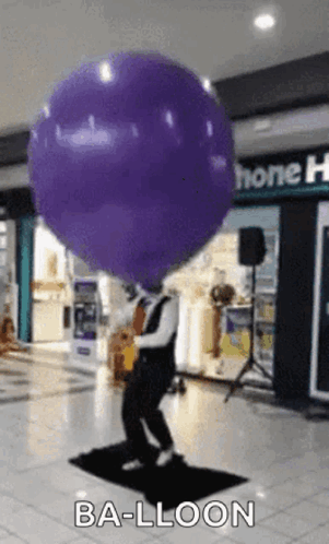 Balloon GIF