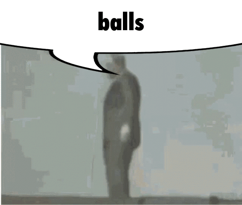 Balls Senator Armstrong GIF