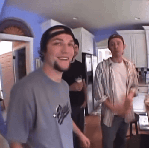 Bam Bam Margera GIF