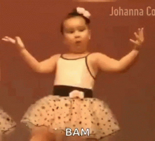 Bam Kid GIF