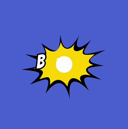 Bam Word-bam GIF