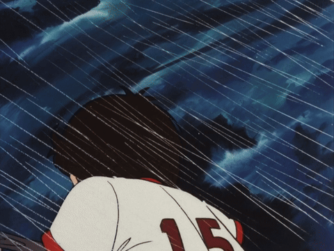 Ban Banjou Samurai Giants GIF