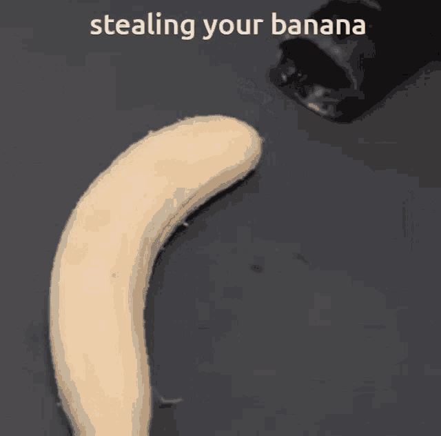 Banana GIF