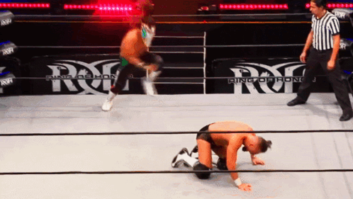Bandido Roh GIF