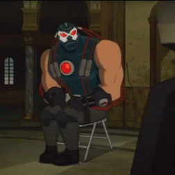 Bane Batman GIF