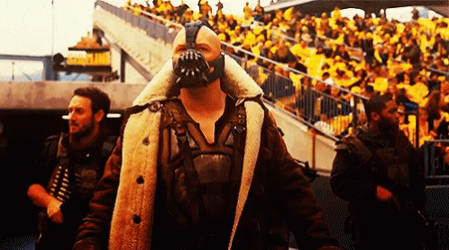 Bane Batman GIF