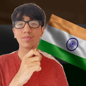 Banner Bharat GIF
