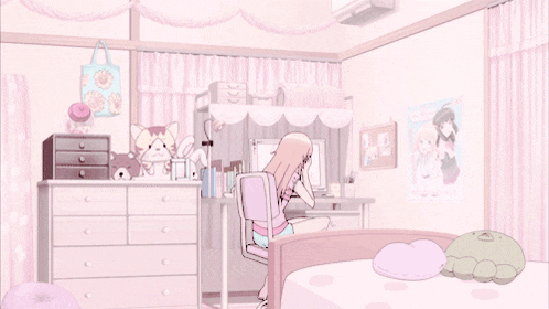 Banner Kawaii GIF