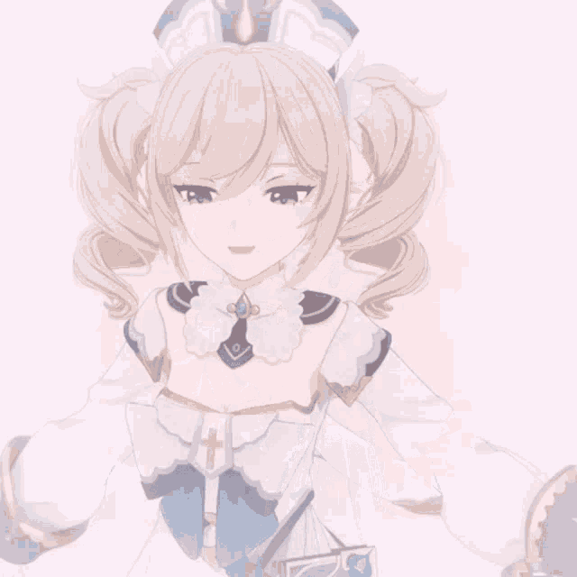 Barbara Genshinimpact GIF